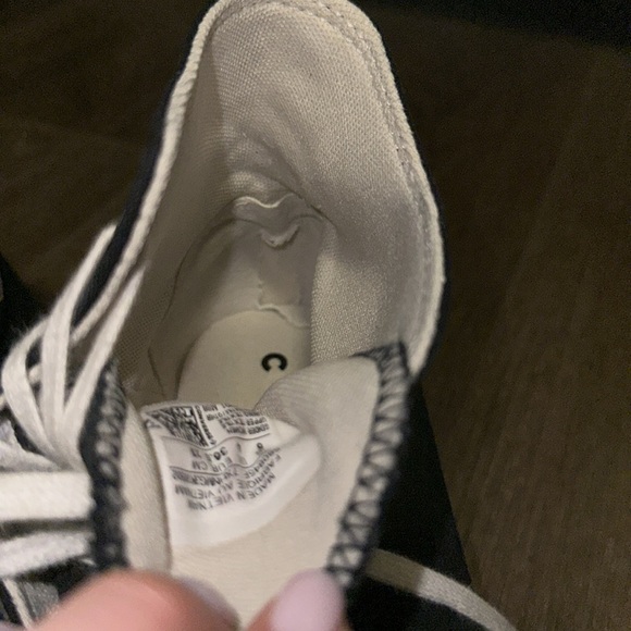 Chuck Taylor All Star Platform Canvas Black - Picture 10 of 11